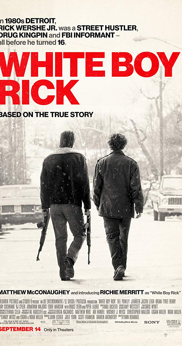 White Boy Rick (2018)