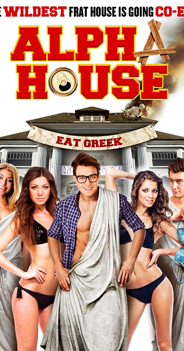 Alpha House (2014)