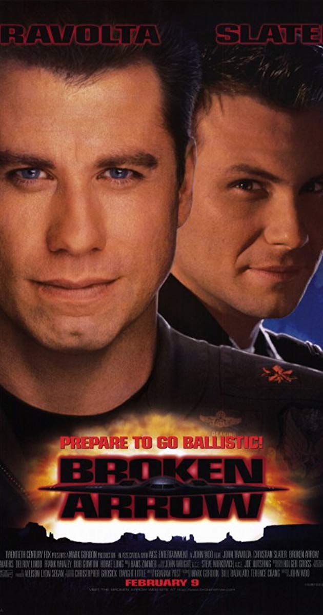 Broken Arrow (1996)