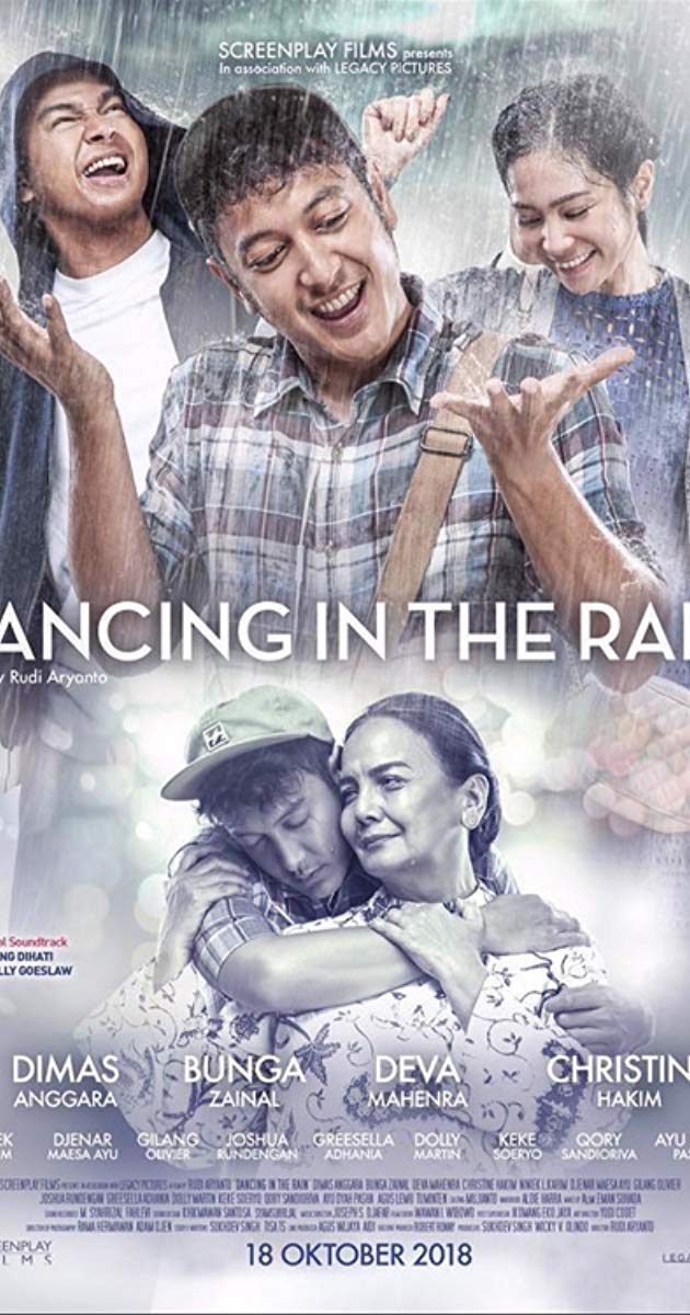 Dancing in the Rain (2018)