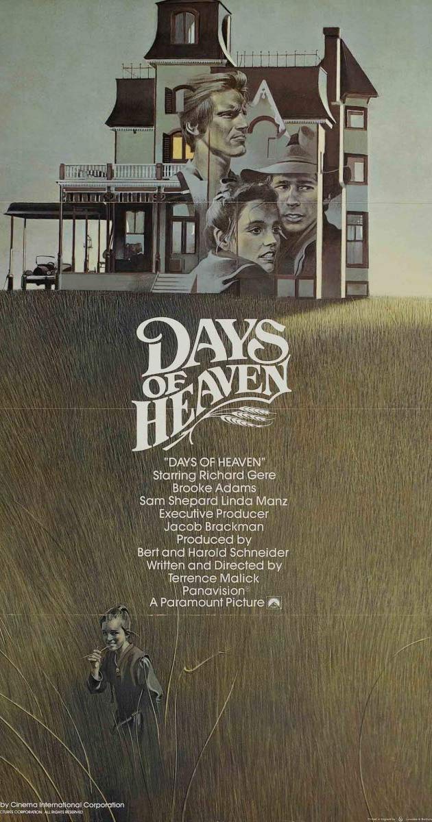 Days of Heaven (1978)