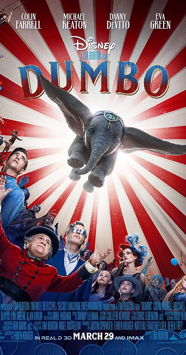 Dumbo (2019)