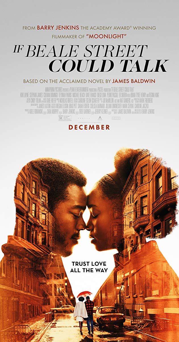 If Beale Street Could Talk (2018)