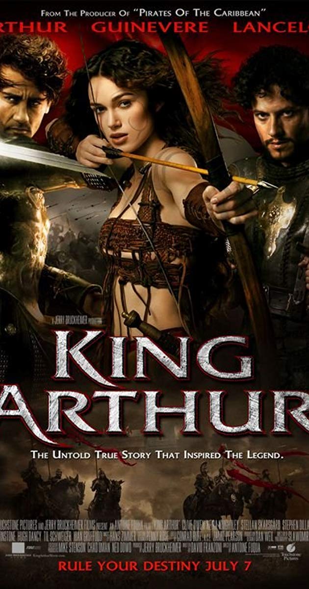 King Arthur (2004)