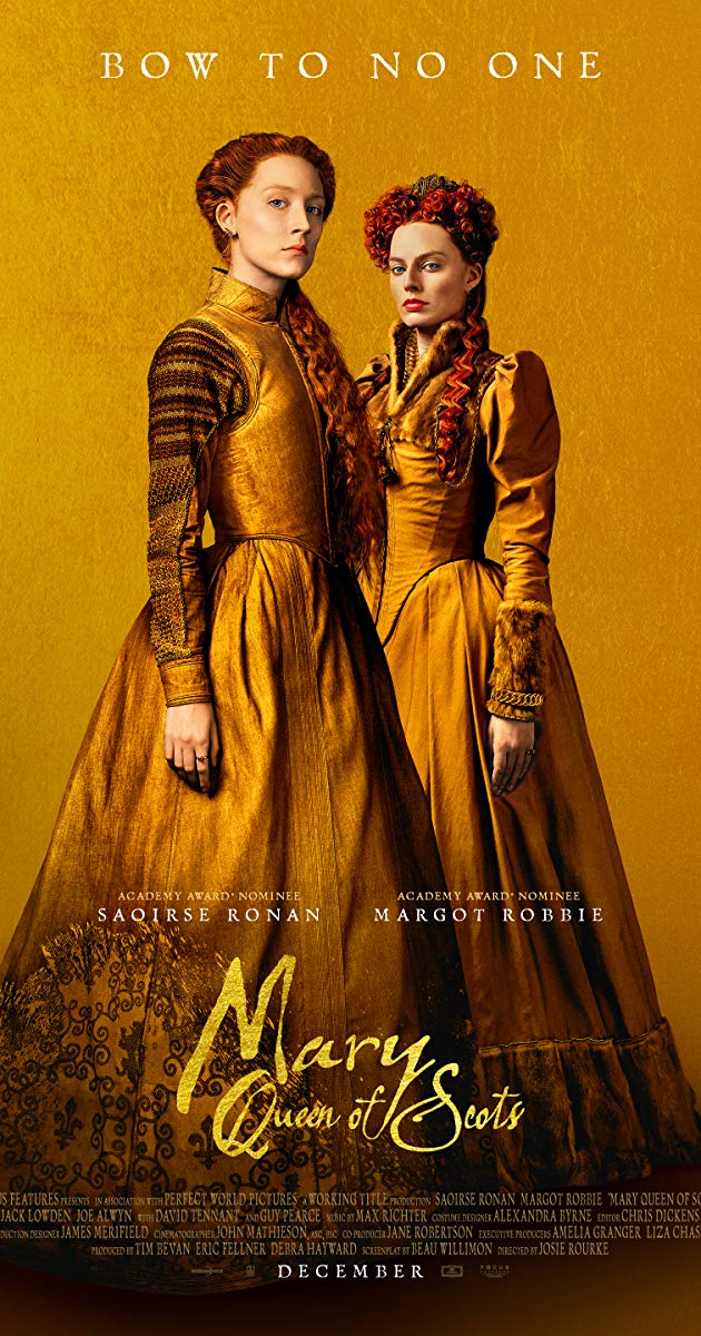 Mary Queen of Scots (2018)