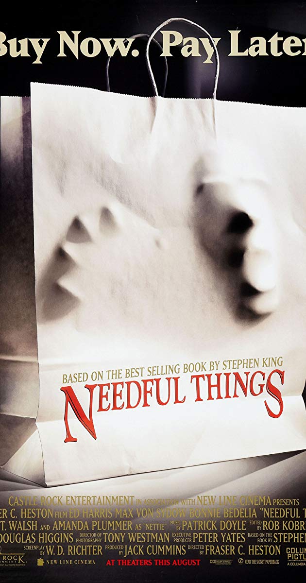 Needful Things (1993)