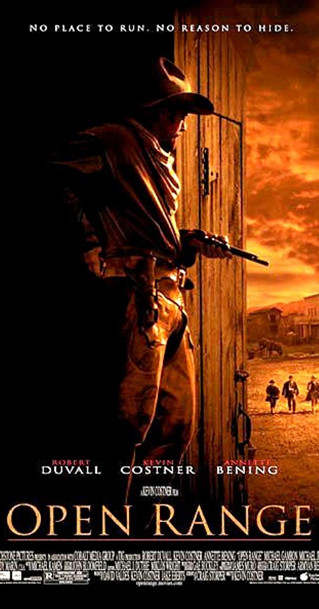 Open Range (2003)