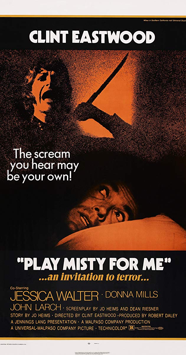 Play Misty for Me (1971)