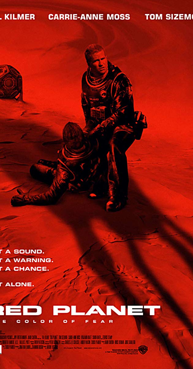 Red Planet (2000)