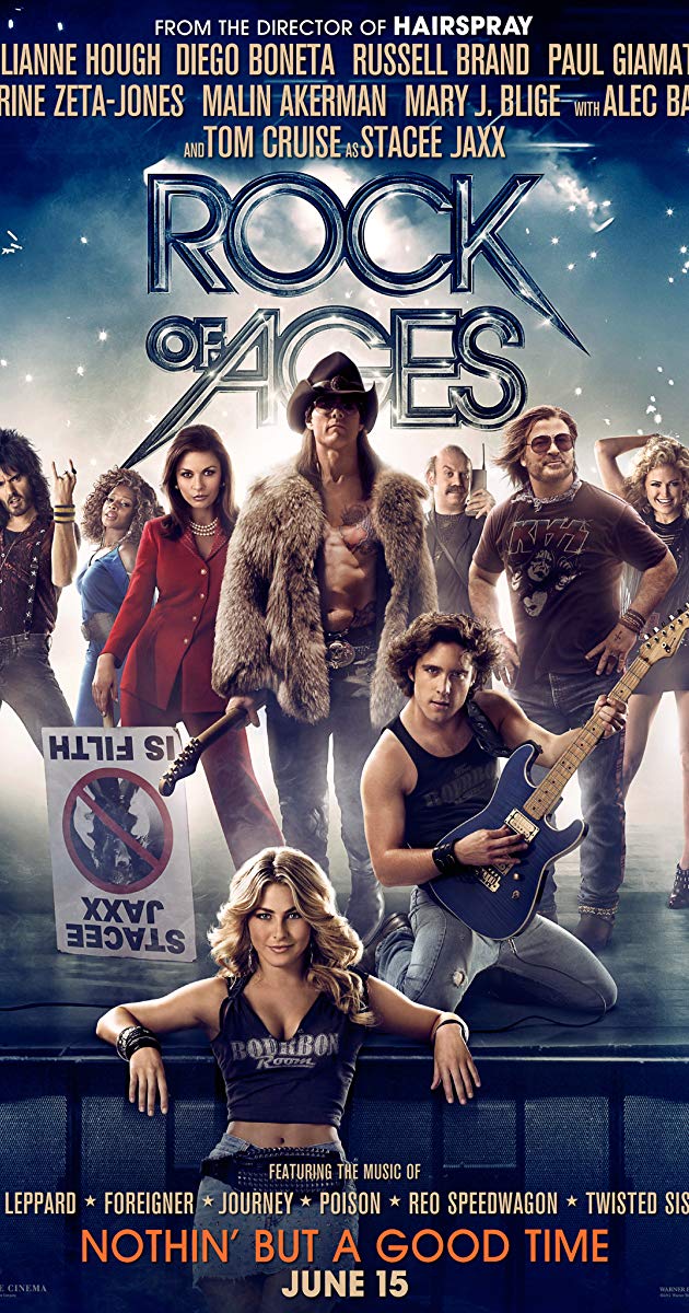 Rock of Ages (2012)