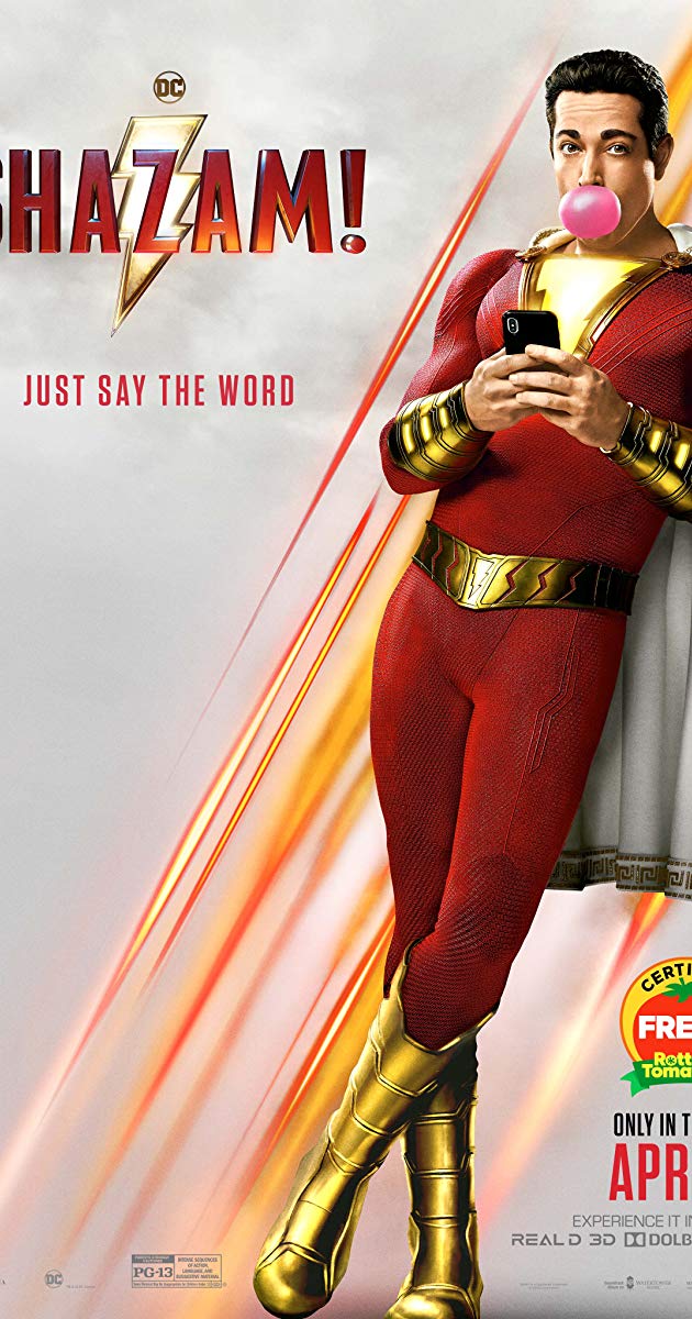 Shazam! (2019)