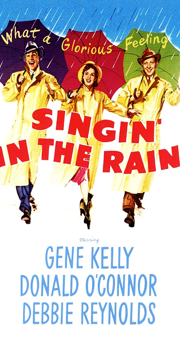 Singin' in the Rain (1952)