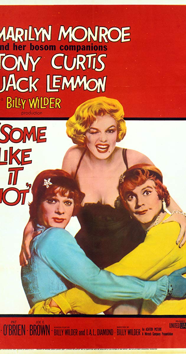 Some Like It Hot (1959)