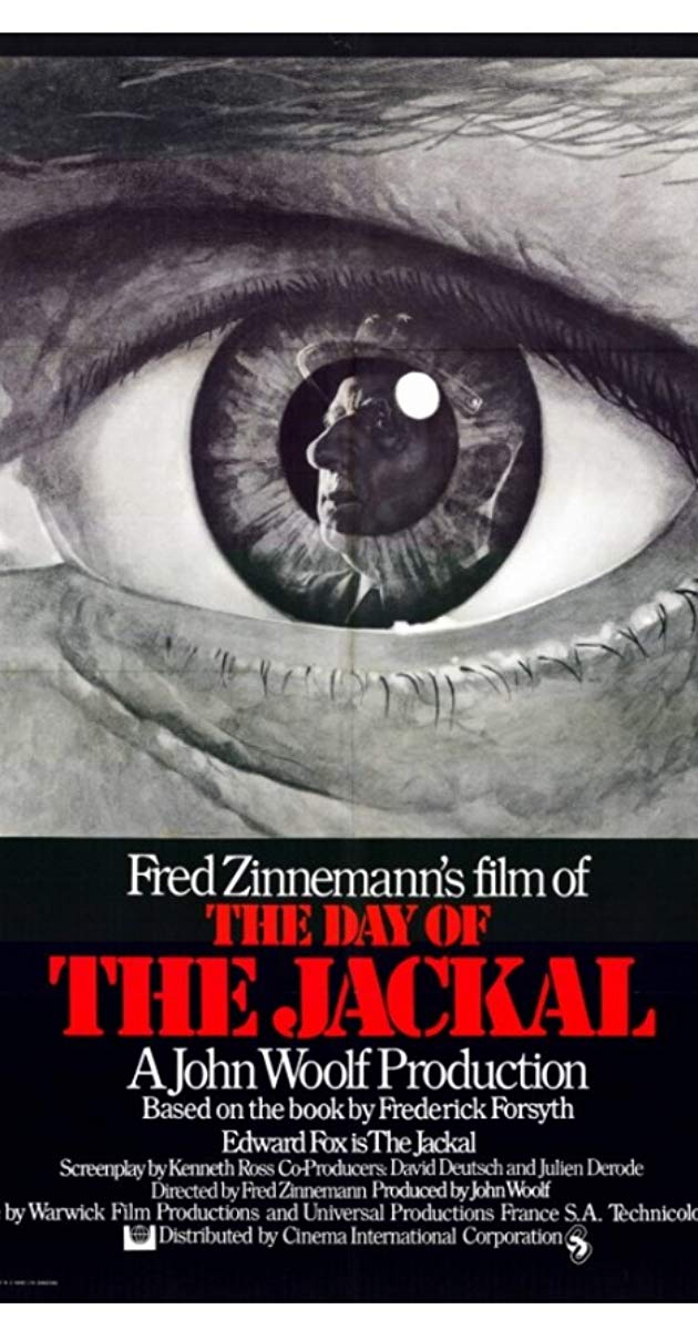 The Day of the Jackal (1973)