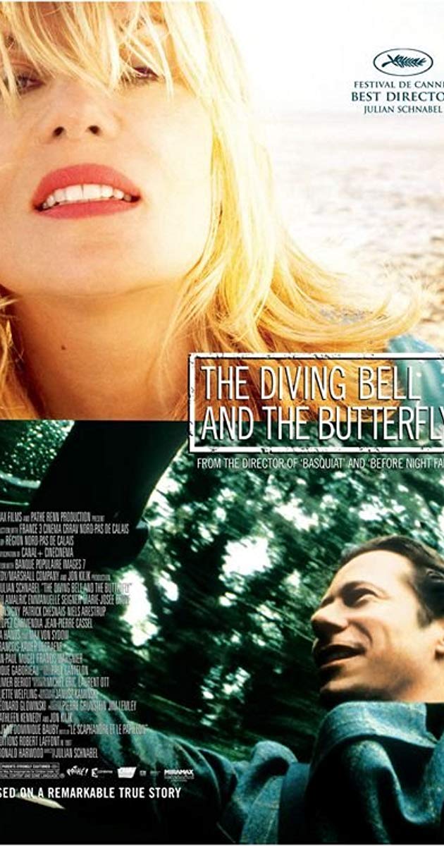 The Diving Bell and the Butterfly (2007)