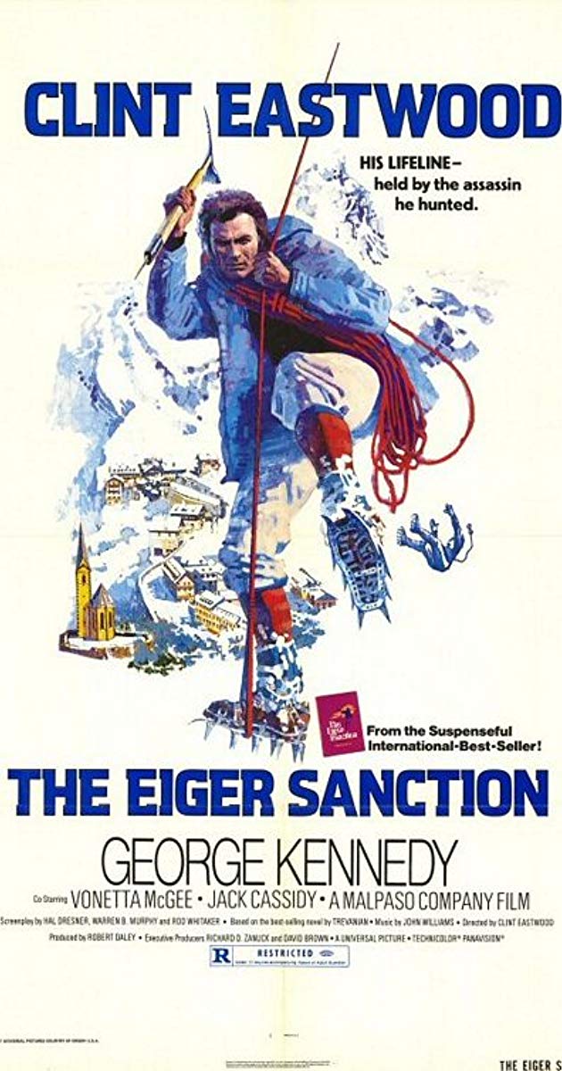 The Eiger Sanction (1975)