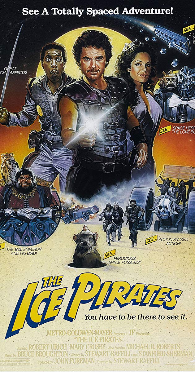 The Ice Pirates (1984)