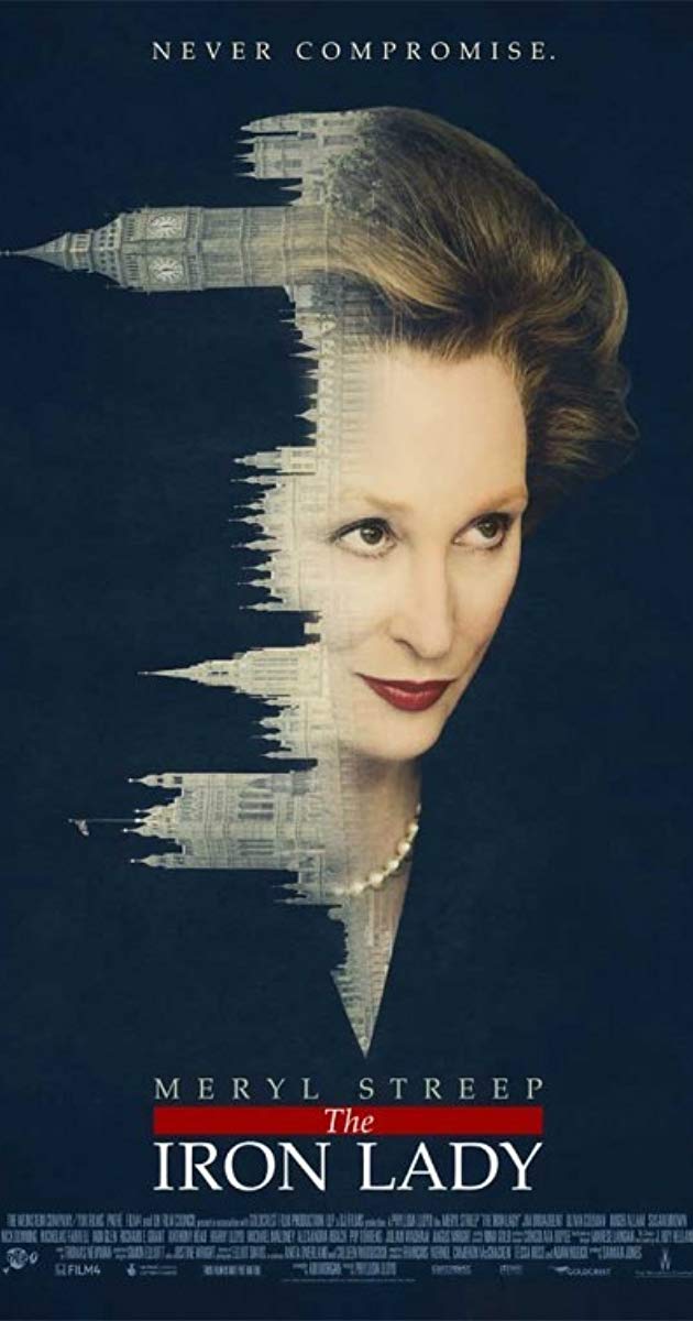 The Iron Lady (2011)