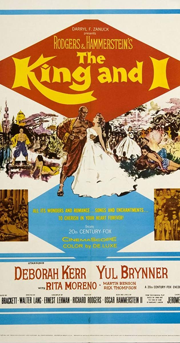 The King and I (1956)