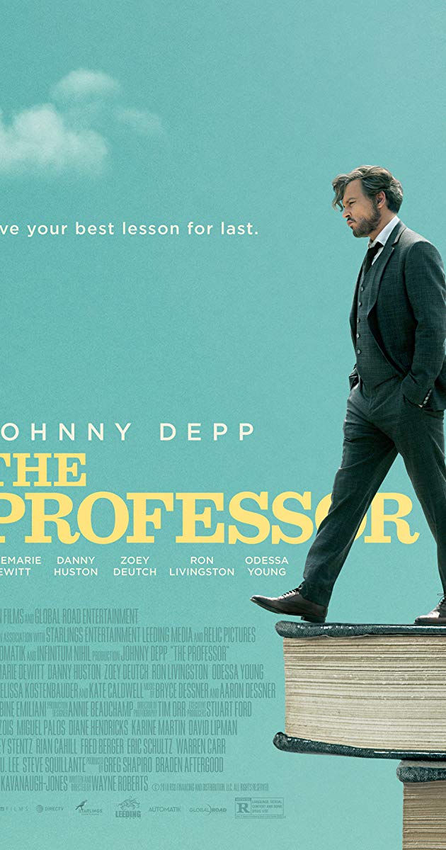 The Professor (2018)