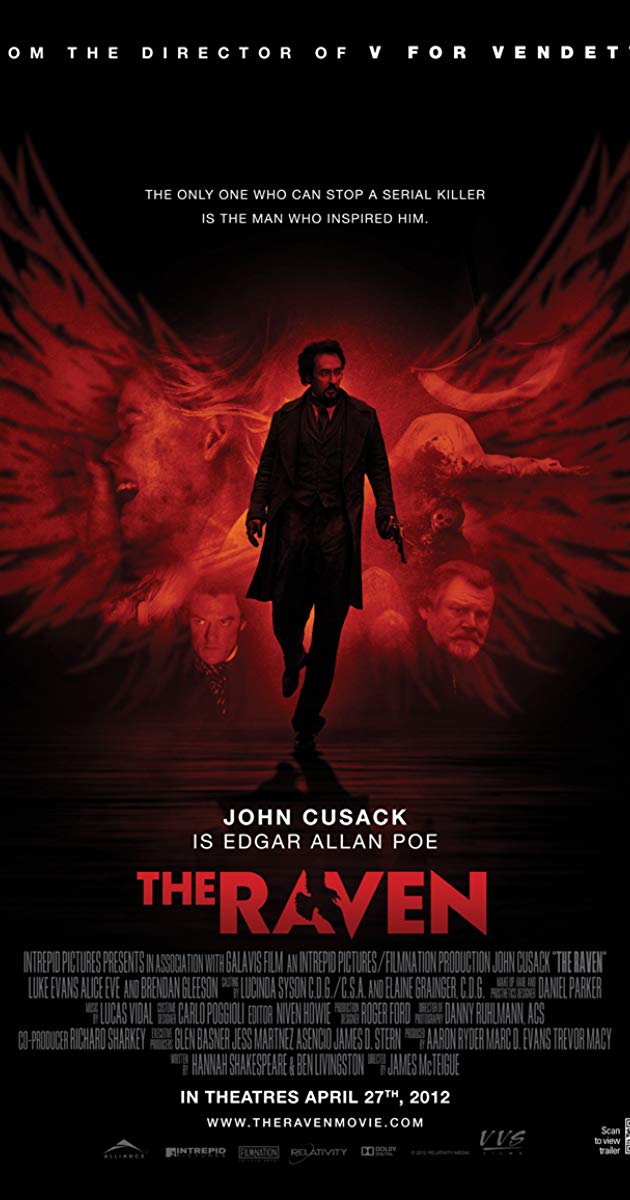 The Raven (2012)