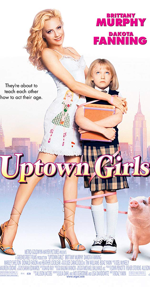 Uptown Girls (2003)