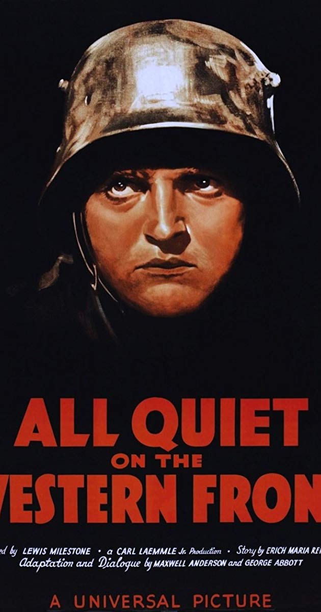 All Quiet on the Western Front (1930)