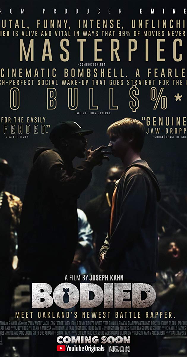 Bodied (2017)