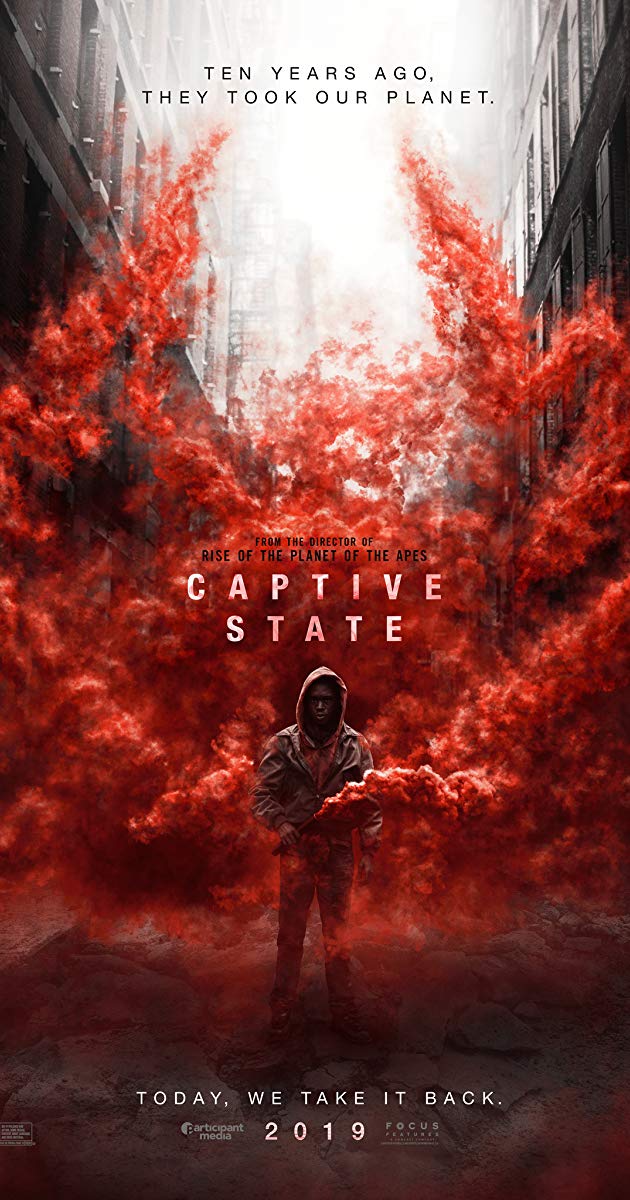 Captive State (2019)