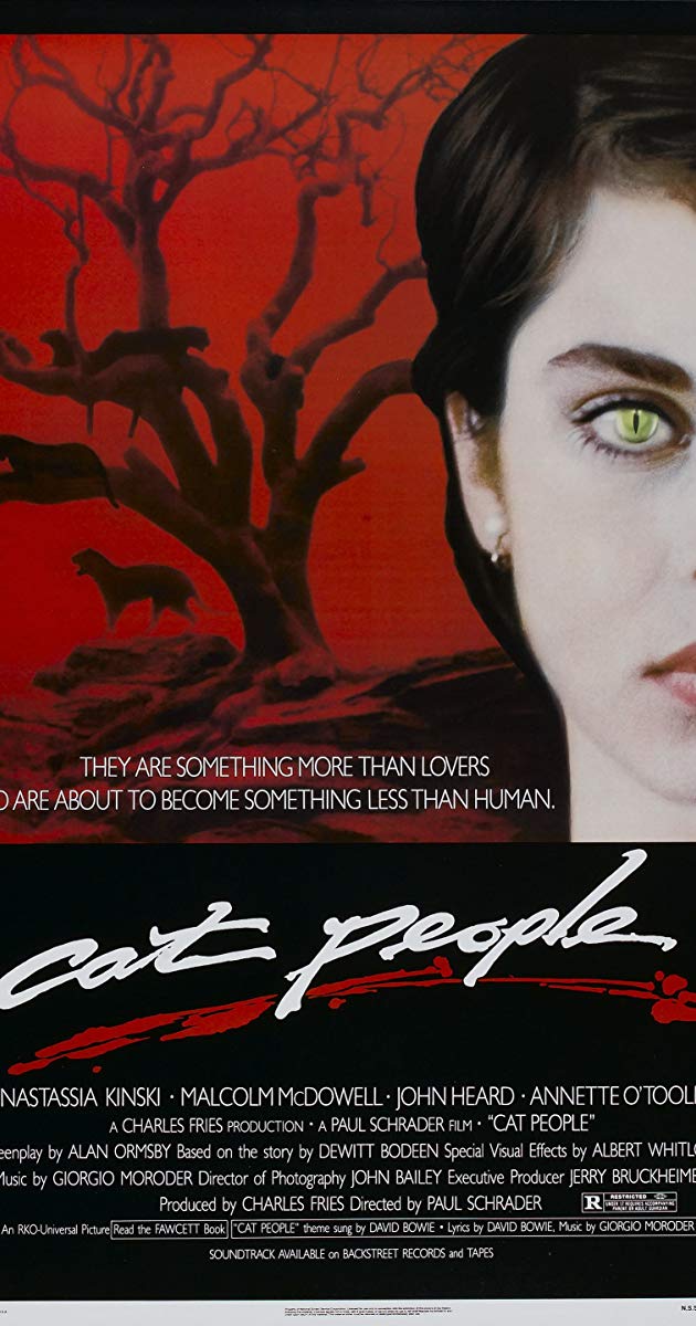 Cat People (1982)