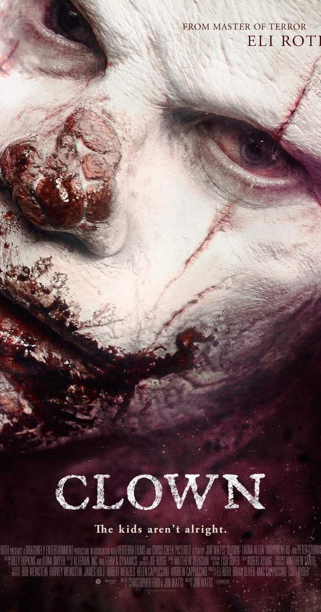 Clown (2014)