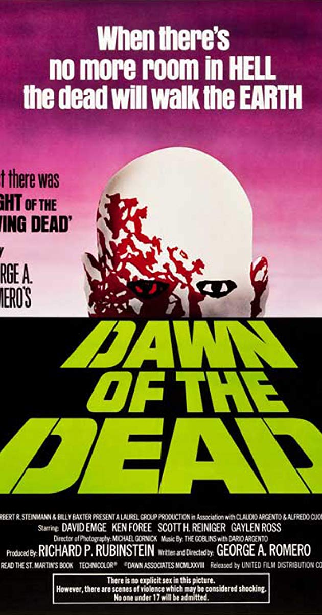 Dawn of the Dead (1978)