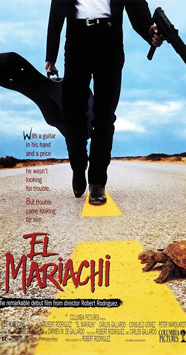 El Mariachi (1992)