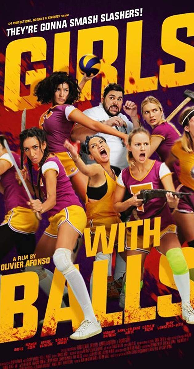 Girls with Balls (2018)