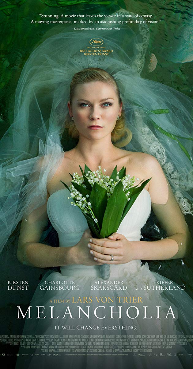 Melancholia (2011)