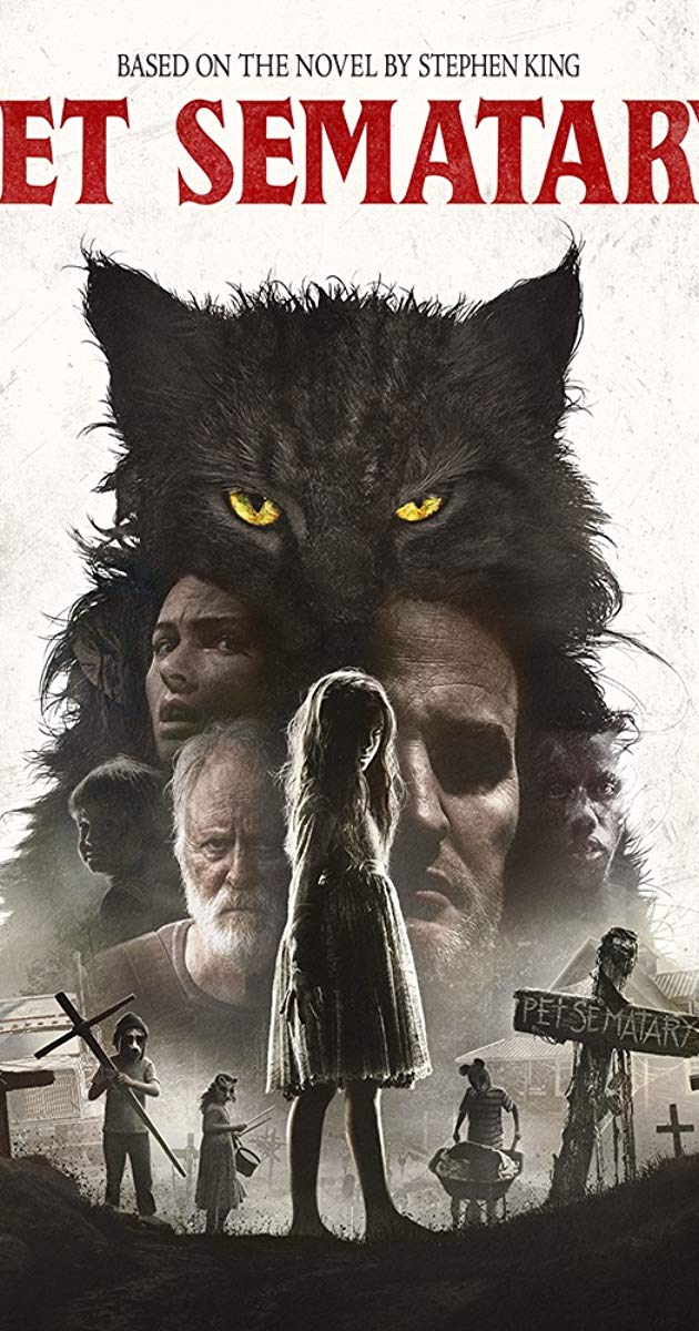 Pet Sematary (2019)