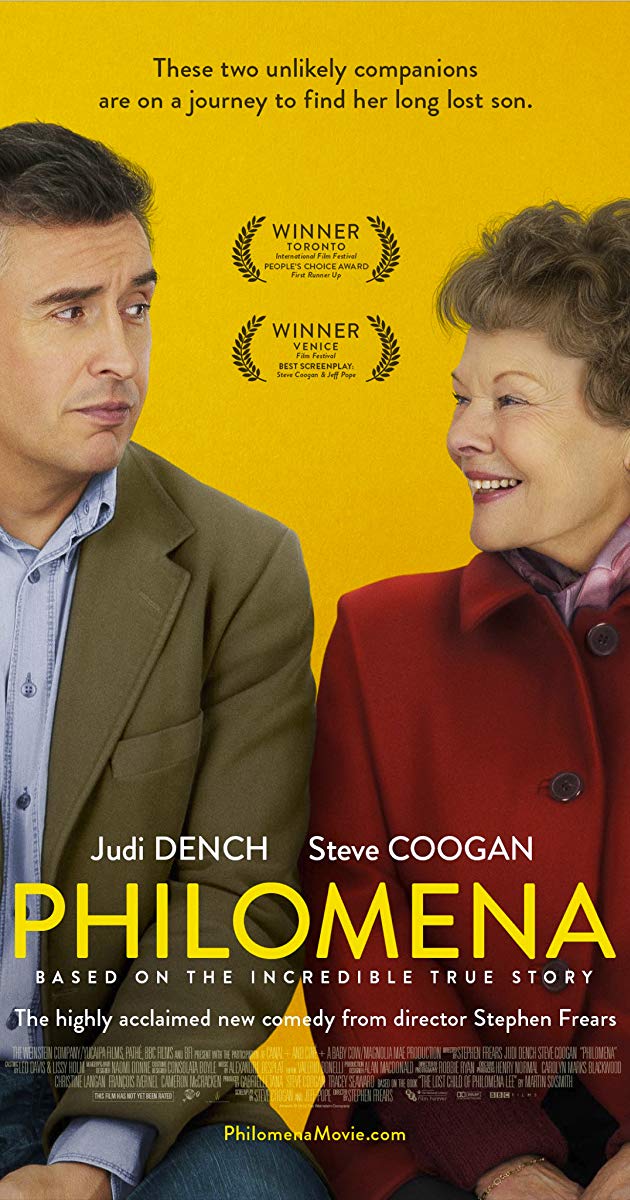 Philomena (2013)