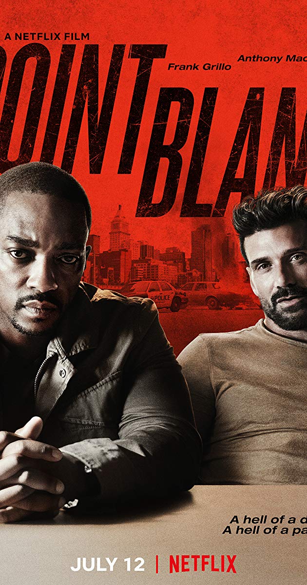 Point Blank (2019)