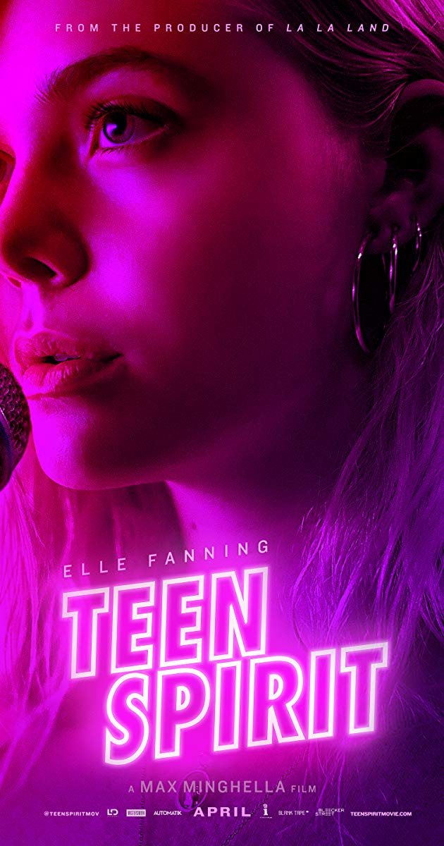 Teen Spirit (2018)