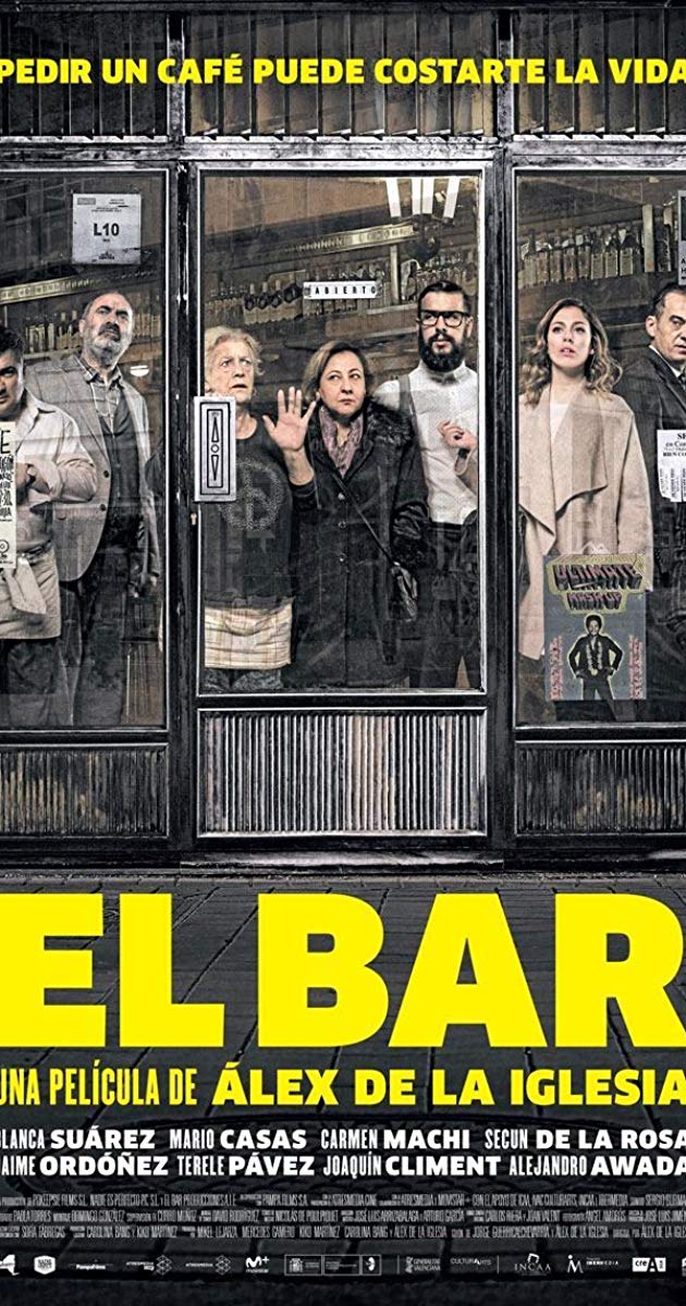 The Bar (2017)