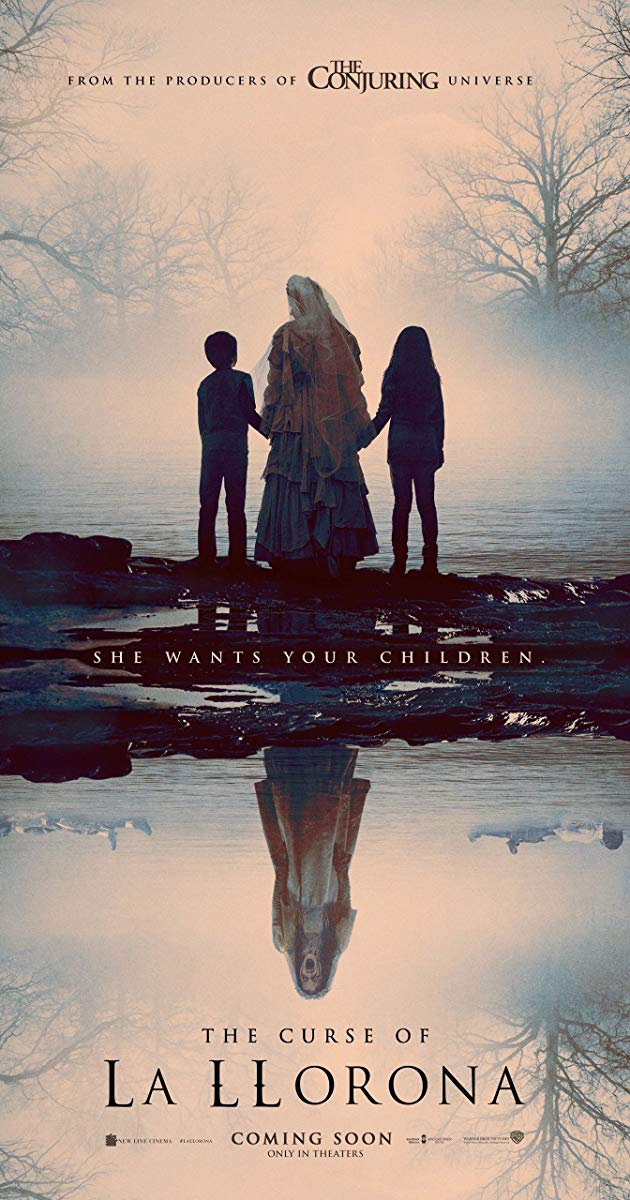 The Curse of La Llorona (2019)-