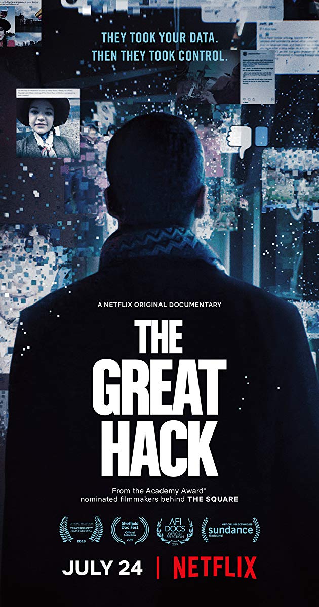 The Great Hack (2019)