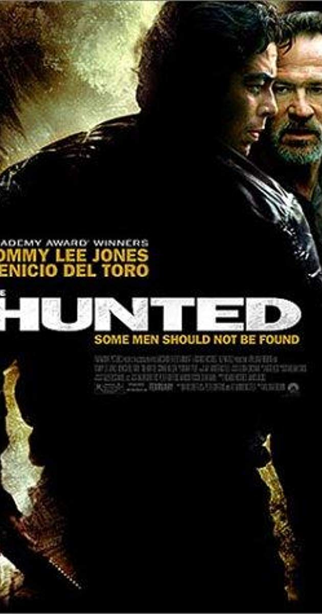 The Hunted (2003)