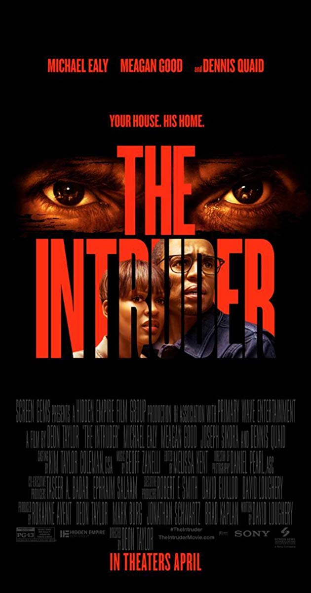 The Intruder (2019)