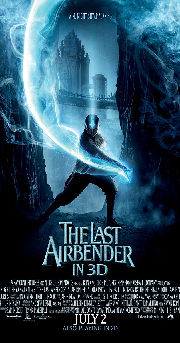 The Last Airbender (2010)