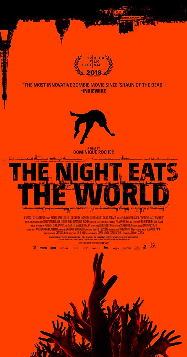 The Night Eats the World (2018)