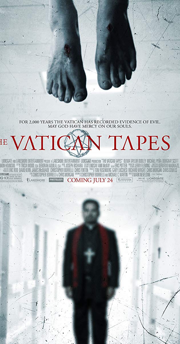 The Vatican Tapes (2015)