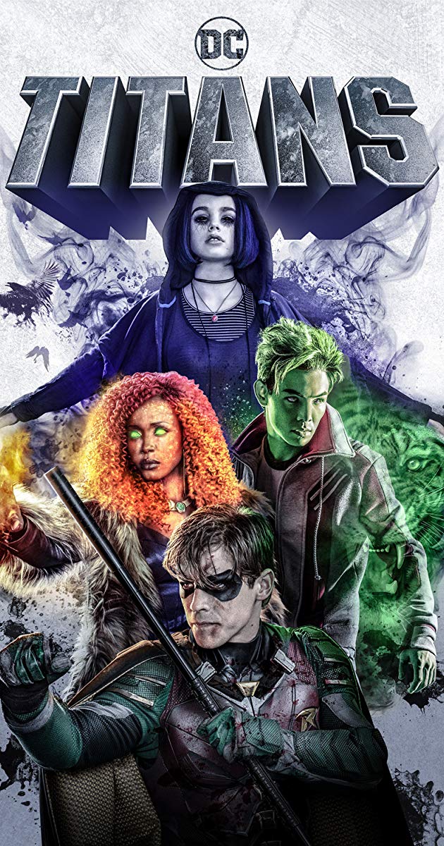 Titans (TV Series 2018)