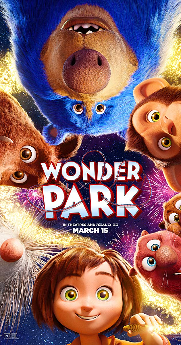 Wonder Park (2019)