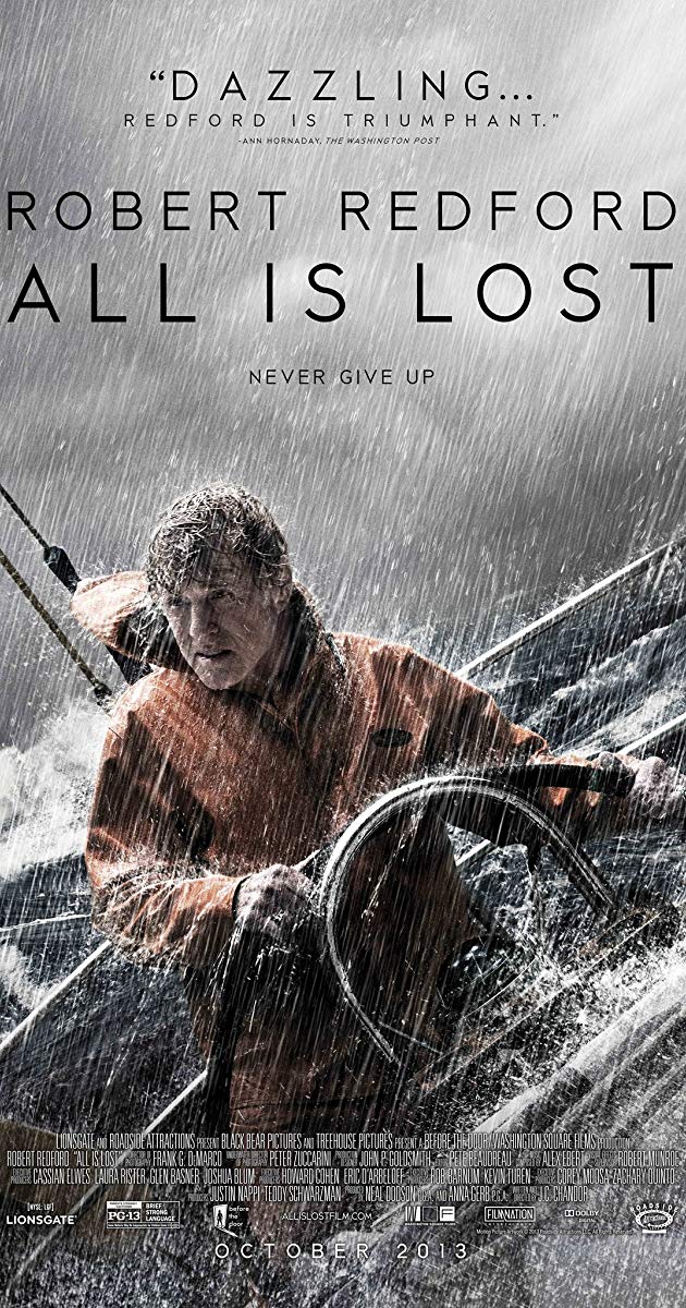 All Is Lost (2013)